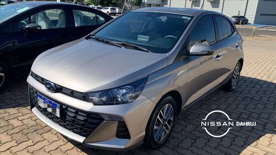 HYUNDAI HB20 1.0 12V FLEX LIMITED PLUS MANUAL HYUNDAI HB20 1.0 12V FLEX LIMITED PLUS MANUAL